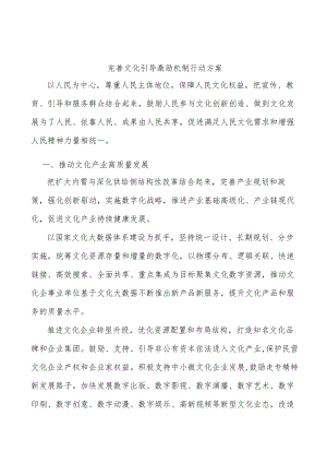 完善文化引导激励机制行动方案.docx