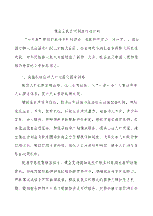 健全全民医保制度行动计划.docx