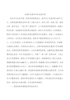 完善养老服务体系实施方案.docx