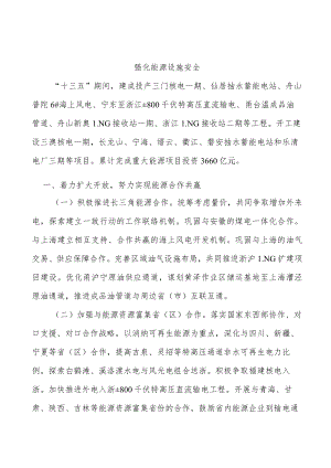 强化能源设施安全.docx