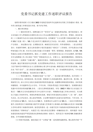 公安+党建+述职材料.docx