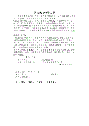 限期整改通知书.docx