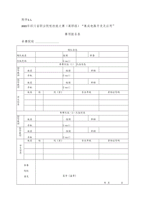 第五届重庆市高等职业院校学生职业技能大赛.docx