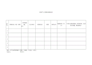 乡镇沼气工程基本情况表.docx