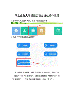 网上业务大厅缓还公积金贷款操作流程.docx