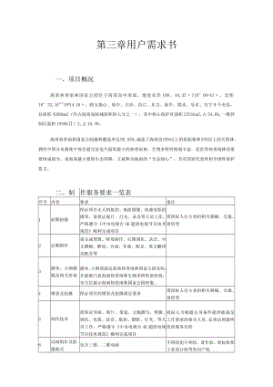 第三章用户需求书.docx