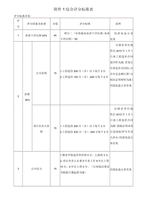 综合评分标准表.docx