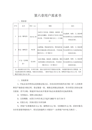 第六章用户需求书.docx