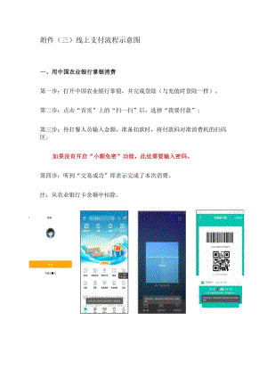 线上支付流程示意图.docx