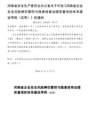 双体系导则（第4稿）.docx