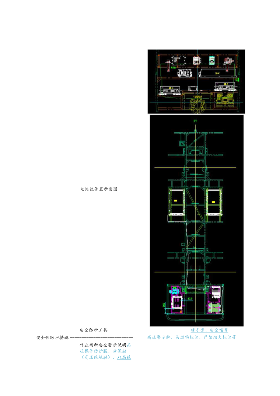 动力蓄电池拆卸信息表.docx_第2页