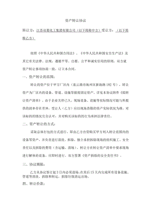 资产转让协议.docx