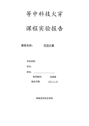 课程实验报告.docx