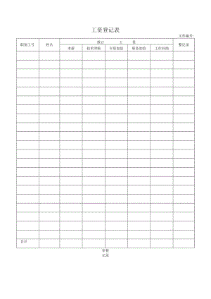 工资登记表.docx