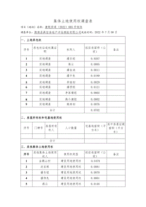集体土地使用权调查表.docx