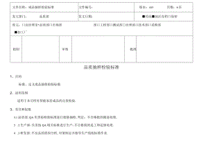 成品抽样检验规范.docx
