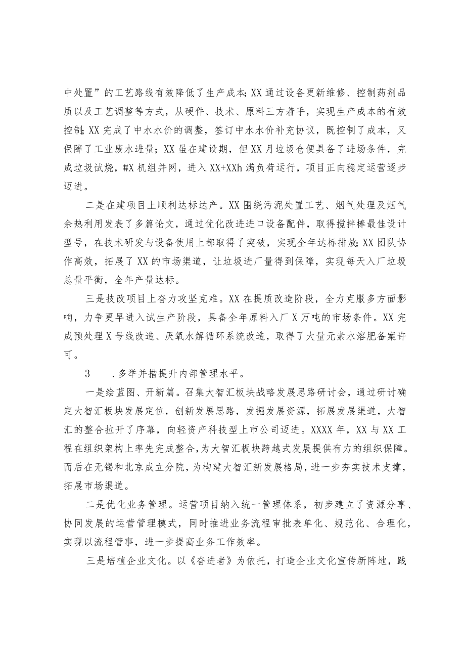 集团公司、个业工作总结(范文).docx_第2页