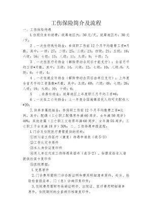 2022年工伤保险简介及流程.docx