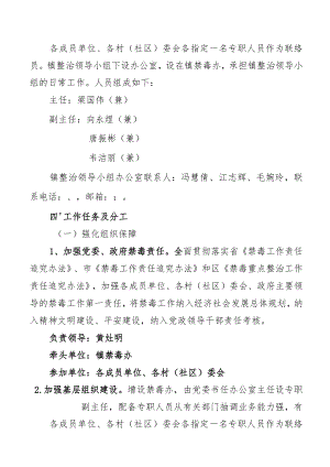 清新区浸潭镇禁毒重点整治行动工作方案.docx