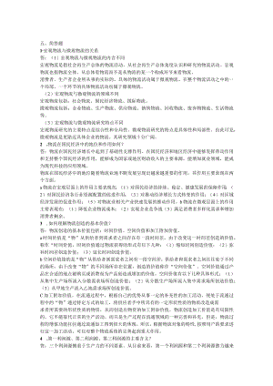 物流简答题.docx