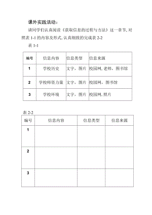 课外实践活动.docx