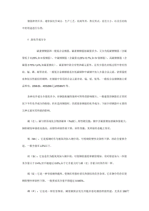 钢材碳含量标准.docx
