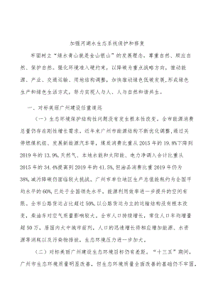 加强河湖水生态系统保护和修复.docx