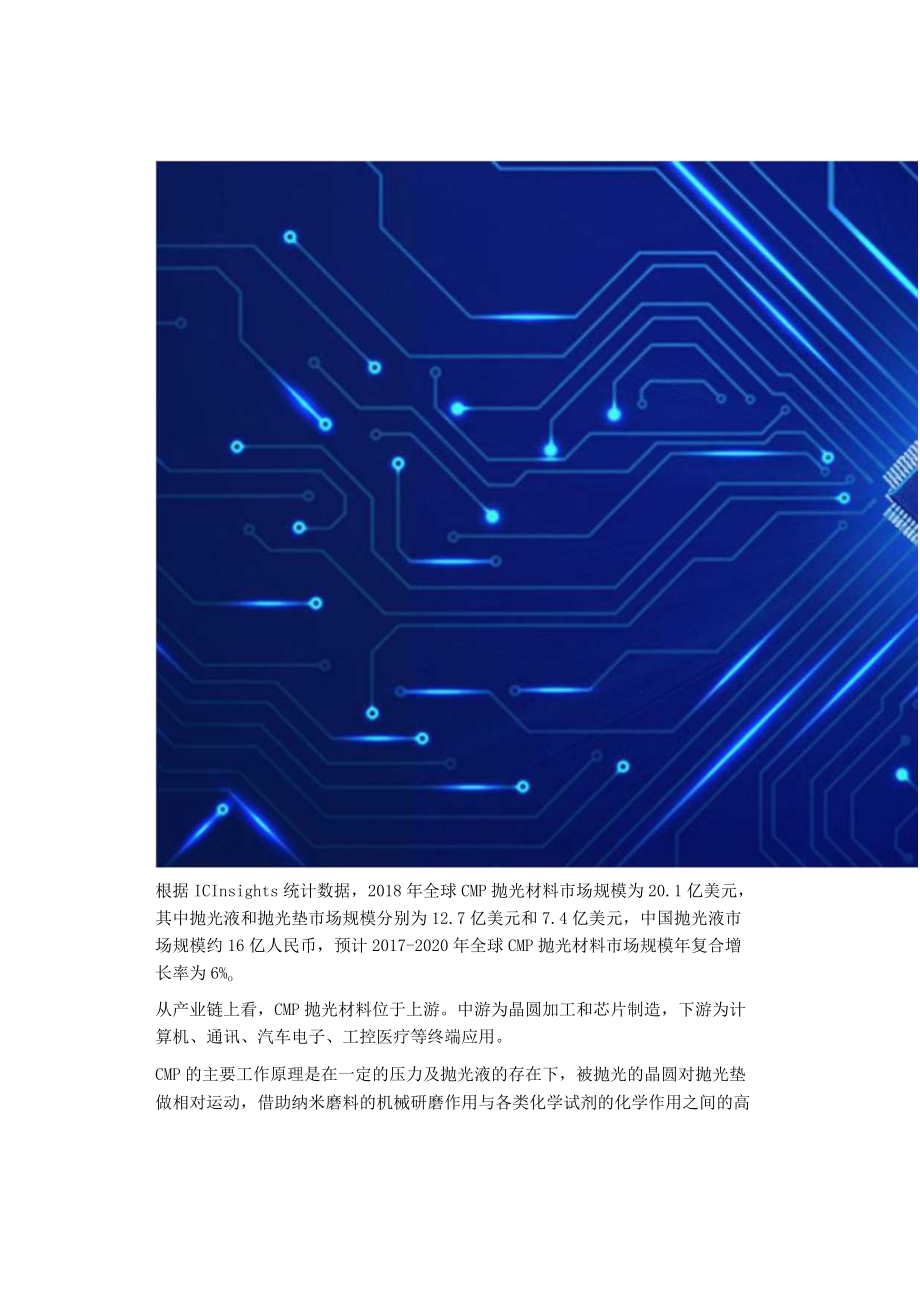 半导体CMP材料：集成电路关键制程材料.docx_第2页