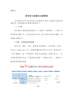 学员学习流程与注意事项.docx