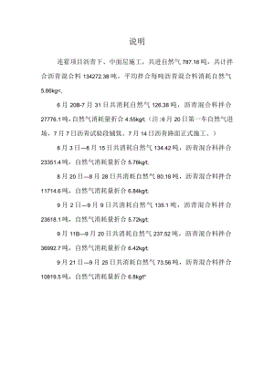 天然气消耗量说明.docx