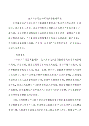 夯实自主可控的可信安全基础设施.docx