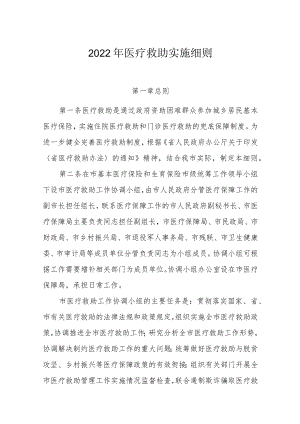 2022年医疗救助实施细则.docx