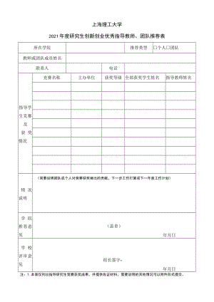 上海理工大学2011-2012学年毕业生就业工作先进集体申请表.docx