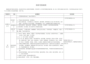 护理绩效考核细则.docx