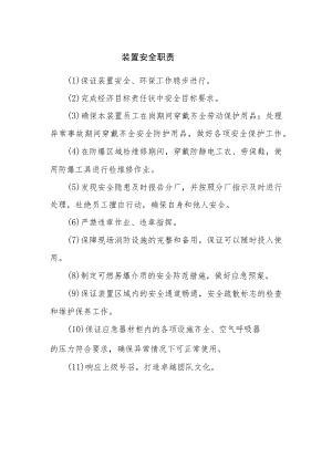 装置安全职责.docx