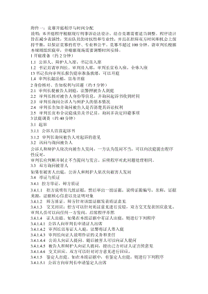 模拟法庭流程.docx