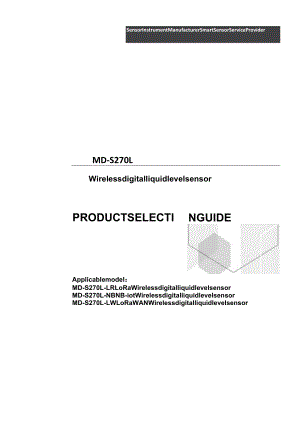 MDS270LWIRELESSDIGITALLIQUIDLEVELSENSOR1.docx