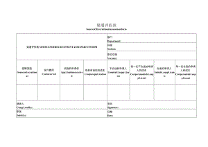 招聘渠道评估表.docx