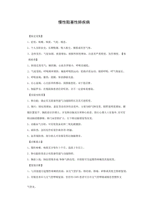 慢性阻塞性肺疾病.docx