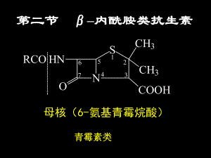 第10章抗生素类药物的分析.ppt