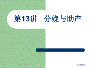 第07章分娩与助产.ppt