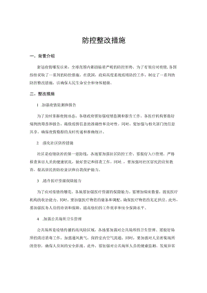 防控整改措施.docx