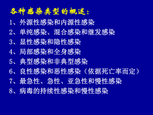 病毒学病毒的持续性感染名师编辑PPT课件.ppt