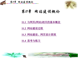 第11章网站建设概论.ppt