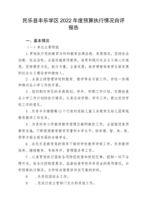 部门决算分析报告撰写提纲（部门用）.docx