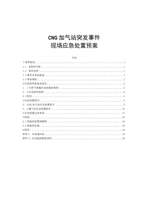 CNG加气站现场应急处置预案.docx