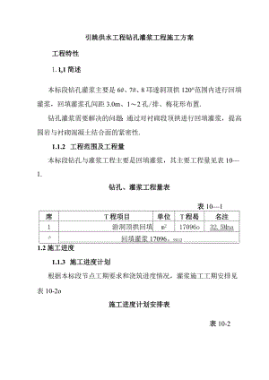 引洮供水工程钻孔灌浆工程施工方案.docx