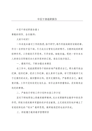 中层干部述职报告.docx