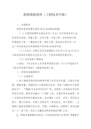 系统填报说明工程技术中级.docx