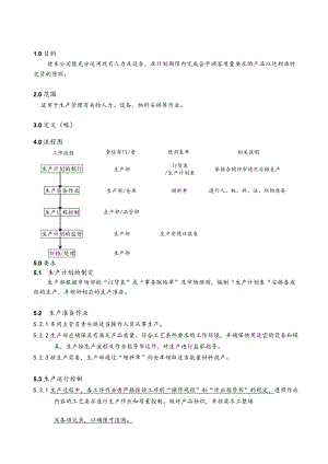 生产运行控制程序（塑料制品）.docx